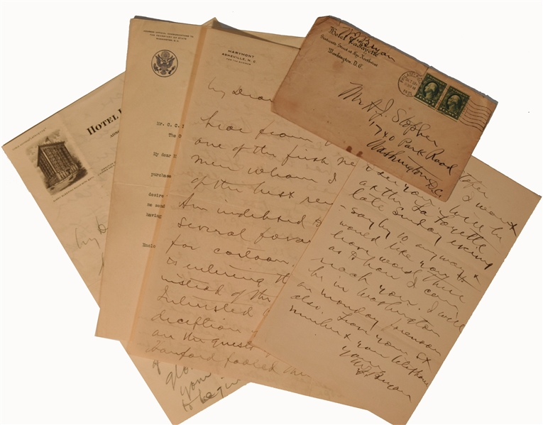 William Jennings Bryan Archives