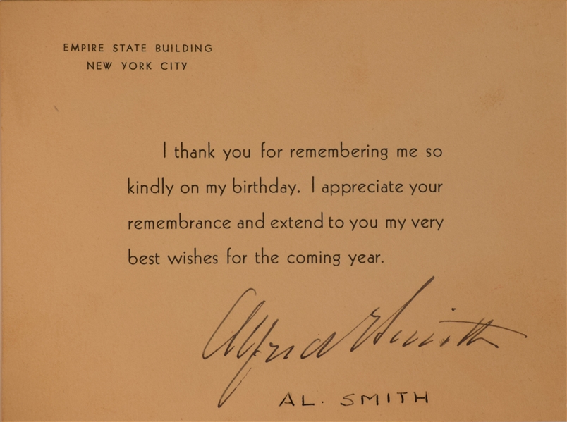 Alfred A. Smith