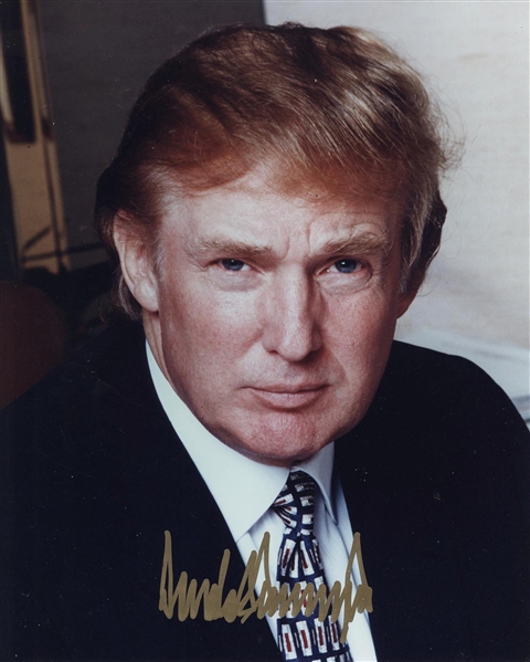 Donald Trump