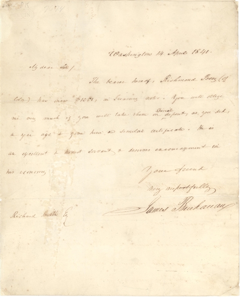 James Buchanan