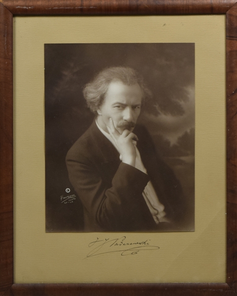 Ignace Paderewski  SP