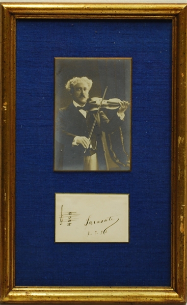 Pablo de Sarasate