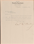 William Mckinley TLS (About the Ohio Republicans)