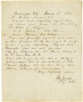 Abraham Lincoln- Releases Confederate Prisoners