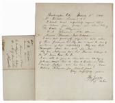 Abraham Lincoln- Releases Confederate Prisoners