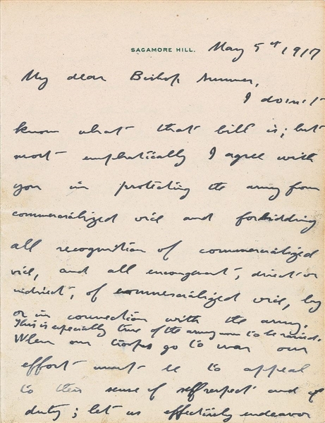 Theodore Roosevelt
