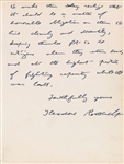 Theodore Roosevelt