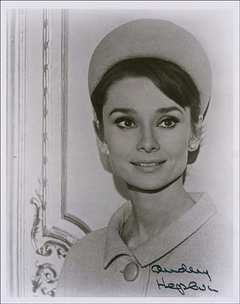 Audrey Hepburn