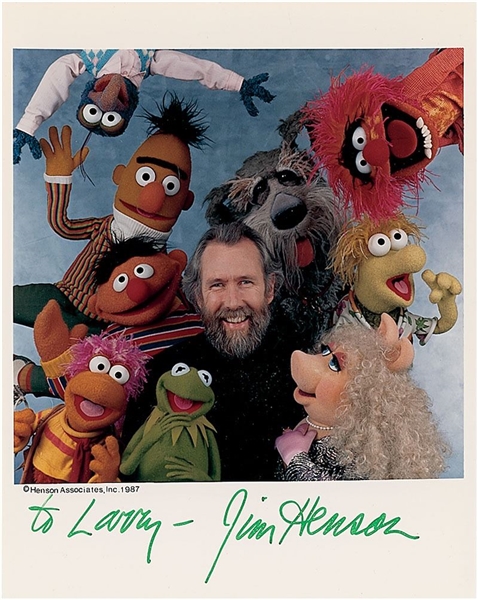 Jim Henson