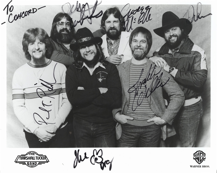 Marshall Tucker Band
