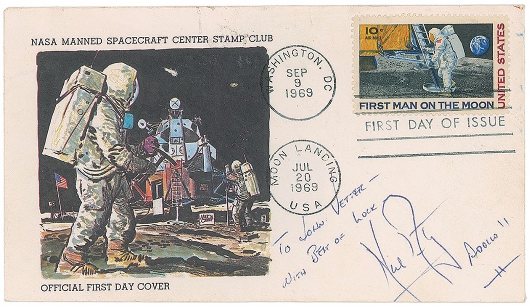 Neil Armstrong