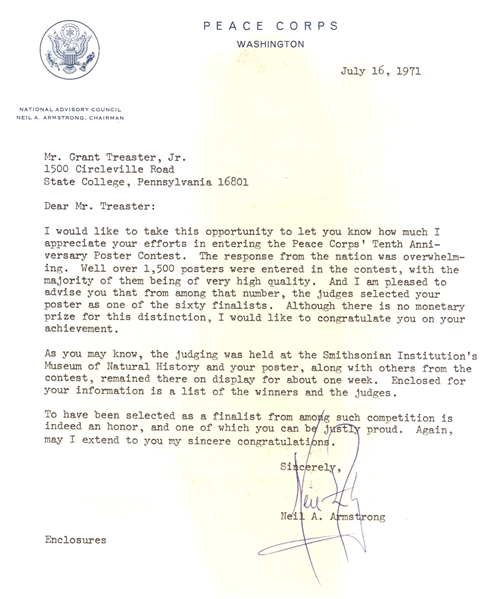 Neil Armstrong