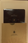 Amelia Earhart Signed Book With Mini Record!