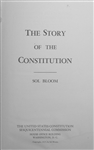 Harry Truman Signed Book on The Constitution to his Nephew