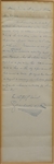 Charles Dickens ALS