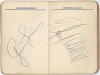 Humphrey Bogart, Johnny Weissmuller, Betty Grable, Bob Hope, Susan Hayward and more