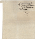 Louis Philippe I & King Franz II
