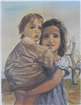 Premiere Portfolio of Celebrity Art