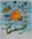 Premiere Portfolio of Celebrity Art