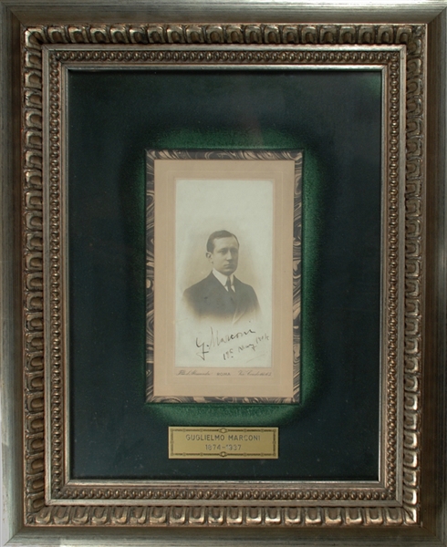 Guglielmo Marconi SP