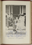 Douglas Fairbanks & Joan Crawford Signed Books