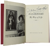Douglas Fairbanks & Joan Crawford Signed Books
