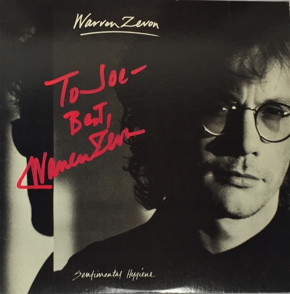 Warren Zevon