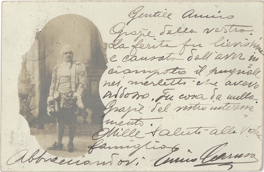 Enrico Caruso