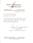 Henry Havelock Ellis Original Manuscript 