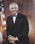 Astronauts Charles Conrad Jr., John Glenn, Thomas Stafford
