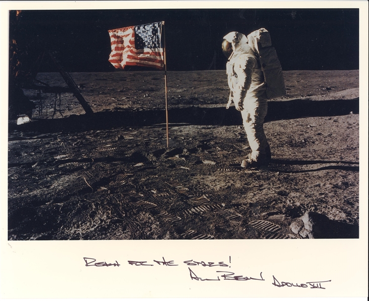 Alan Bean, Apollo X11