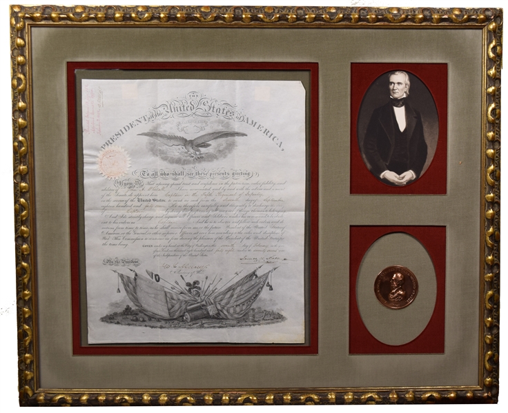 James K. Polk