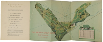 Jack Nicklaus Signed World Amateur Team Championship  Program
