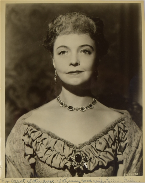 Lillian Gish