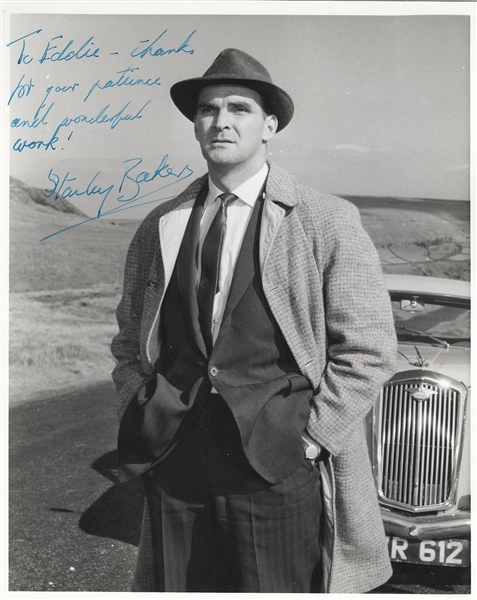 Stanley Baker