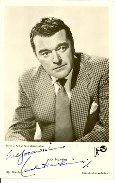 Jack Hawkins
