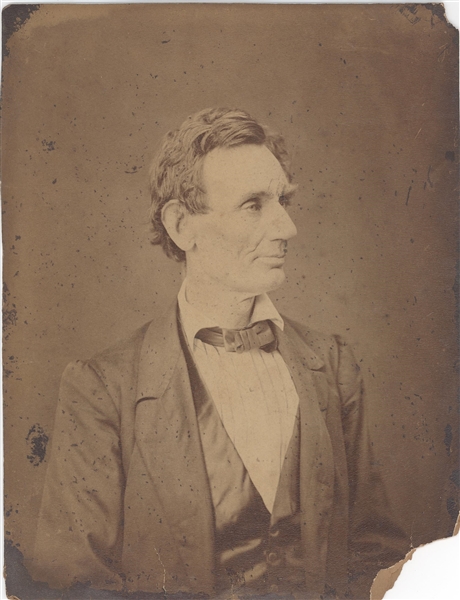 Abraham Lincoln By Hessler