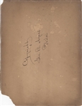 Abraham Lincoln By Hessler