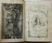 Signatures of 4 Signers of the Declaration in a book about thier lives