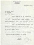 Calvin Coolidge Letters