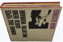 Ernesto Heine/Artistas de America (rare signed and limited edition copy of the second and last edition of Artistas de America y de Espana with Original Art Included