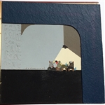 Ernesto Heine/Artistas de America (rare signed and limited edition copy of the second and last edition of Artistas de America y de Espana with Original Art Included