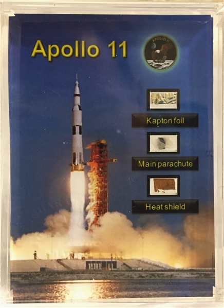 Apollo 11 Artifacts