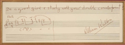 William Walton AMQS