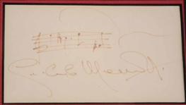 Gian Carlo Menotti AMQS