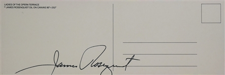 James  Rosenquist
