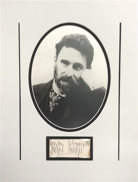 Joseph Pulitzer