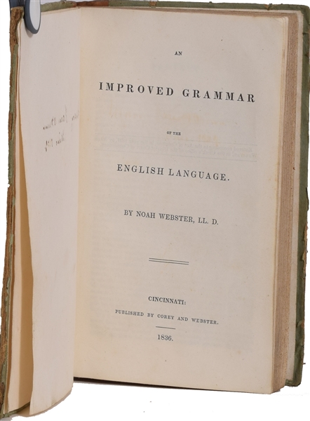 Noah Webster