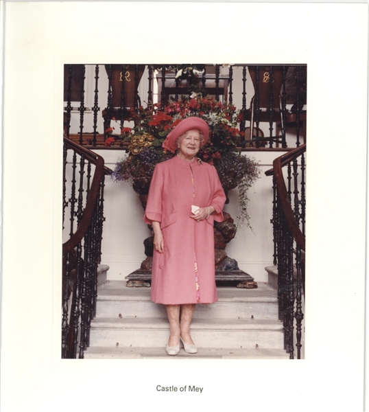 Elizabeth , Queen Mother