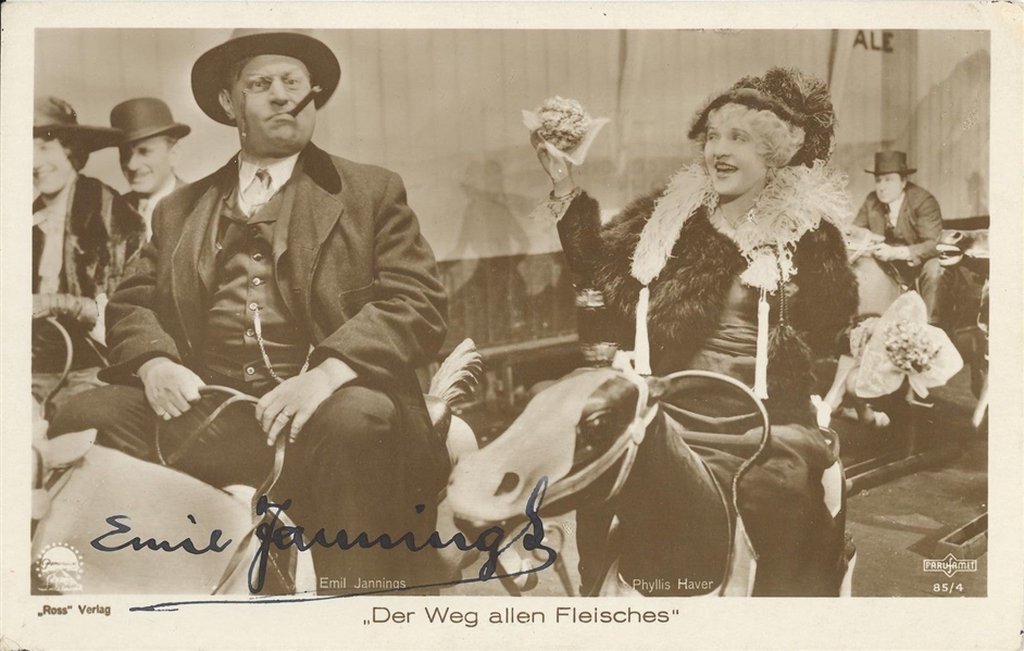 Emil Jannings